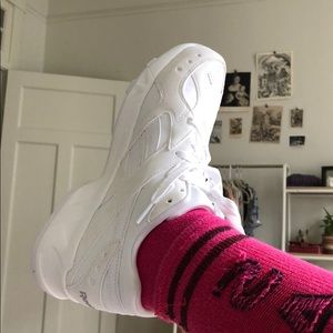 REEBOK AZTREK WHITE MENS SIZE 7.5